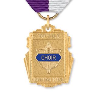 No. 70-1 Choir Medal