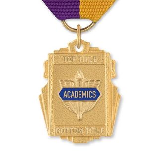 No. 70-1 General Academics Medal
