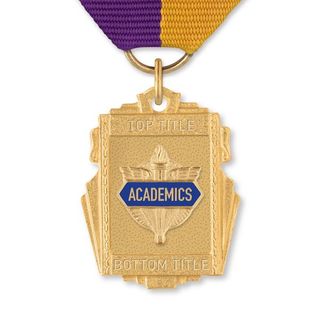 No. 70-1 General Academics Medal