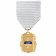 No. 70-1 Golf Medal