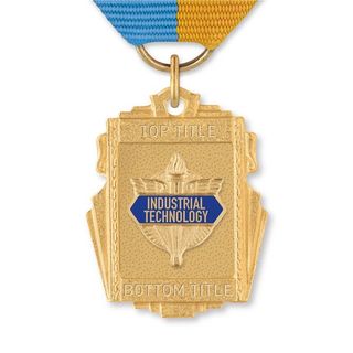 No. 70-1 Industrial Technology Medal