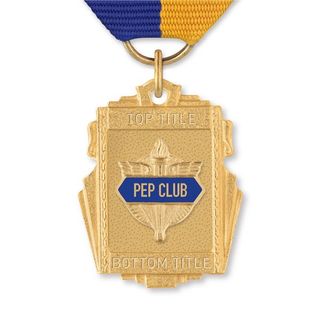 No. 70-1 Pep Medal