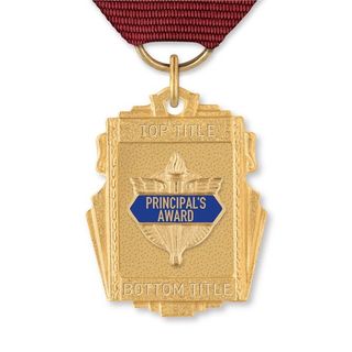 No. 70-1 Principal's Award Medal