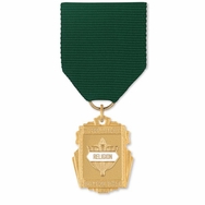 No. 70-1 Religion Medal