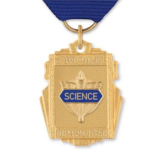 No. 70-1 Science Medal