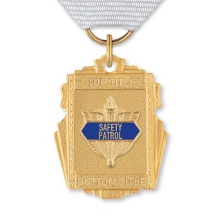 No. 70-1 Service Related Medal