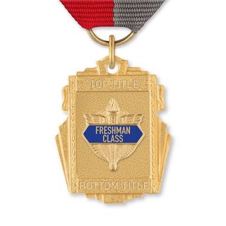 No. 70-1 Student Government Related Medal