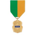 No. 70-1 Tennis Medal