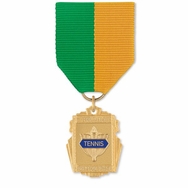 No. 70-1 Tennis Medal