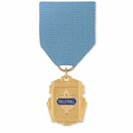 No. 70-1 Volleyball Medal