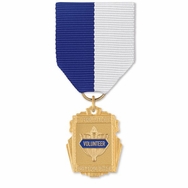 No. 70-1 Volunteer Medal