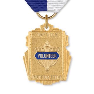 No. 70-1 Volunteer Medal
