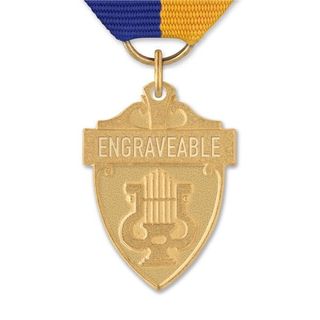 No. 71 Engraveable Medal