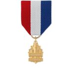 No. 80 Business Medal