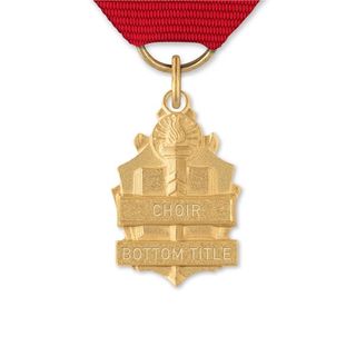 No. 80 Choir Medal