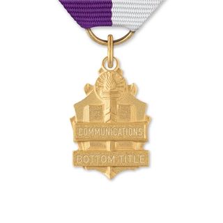 No. 80 Communications Medal