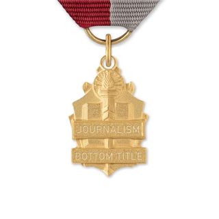 No. 80 General Publications Medal