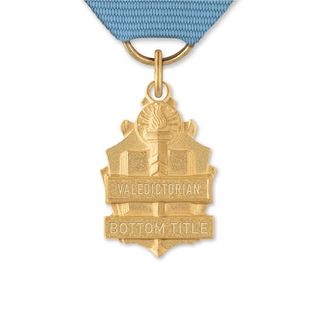 No. 80 Graduation Medal