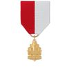 No. 80 Honor Medal