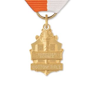 No. 80 Industrial Technology Medal
