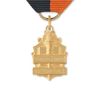 No. 80 Principal's Award Medal