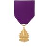 No. 80 Religion Medal