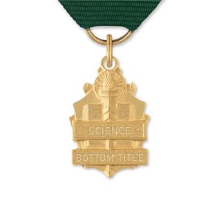 No. 80 Science Medal