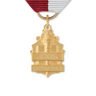 No. 80 Volunteer Medal
