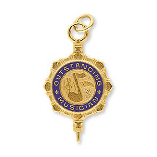 No. 811 General Music Charm