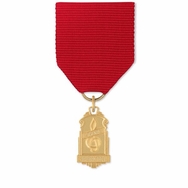No. 90 Band Medal