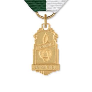 No. 90 Choir Medal