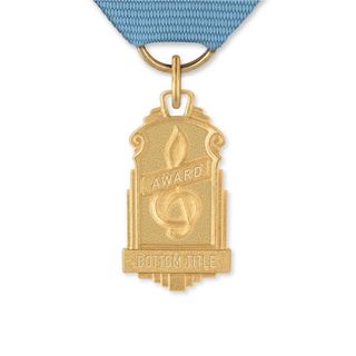 No. 90 Exceptional Achievement Related Medal