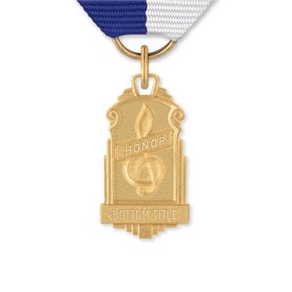 No. 90 Honor Medal