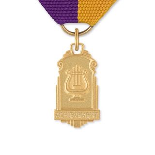 No. 91 Achievement Medal