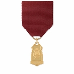 No. 91 Band Medal