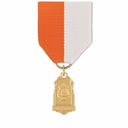 No. 91 Exceptional Achievement Related Medal