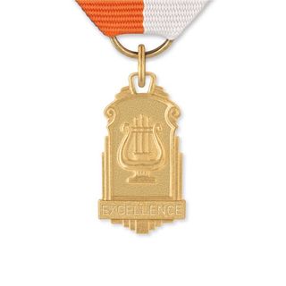 No. 91 Exceptional Achievement Related Medal