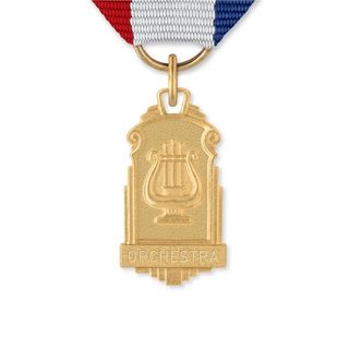 No. 91 Orchestra Medal