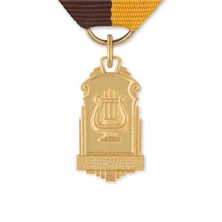 No. 91 Service Medal