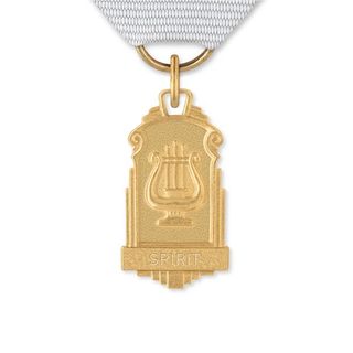 No. 91 Spirit Medal