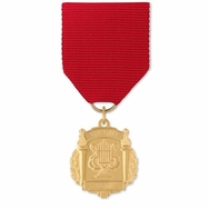 No. 95 Band Medal