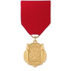 No. 95 Band Medal