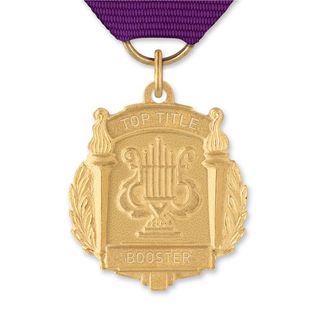 No. 95 Booster Medal