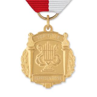 No. 95 General Extra Curricular Medal