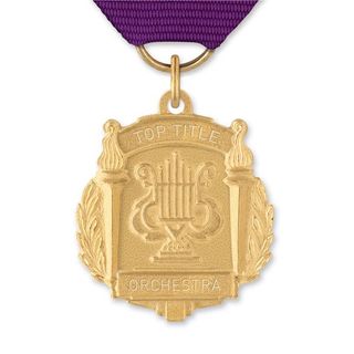 No. 95 Orchestra Medal