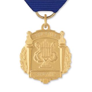 No. 95 Service Medal
