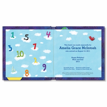1-2-3-blast off with me personalized book
