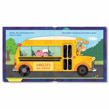 1-2-3-blast off with me personalized book