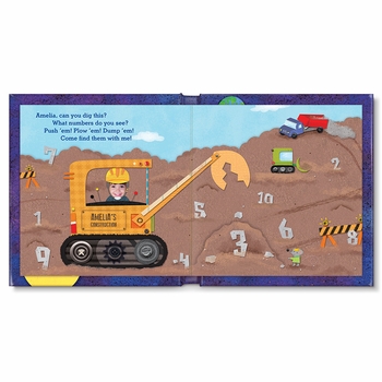1-2-3-blast off with me personalized book