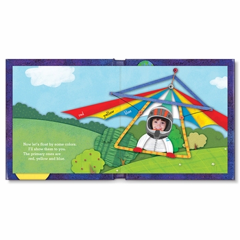 1-2-3-blast off with me personalized book
